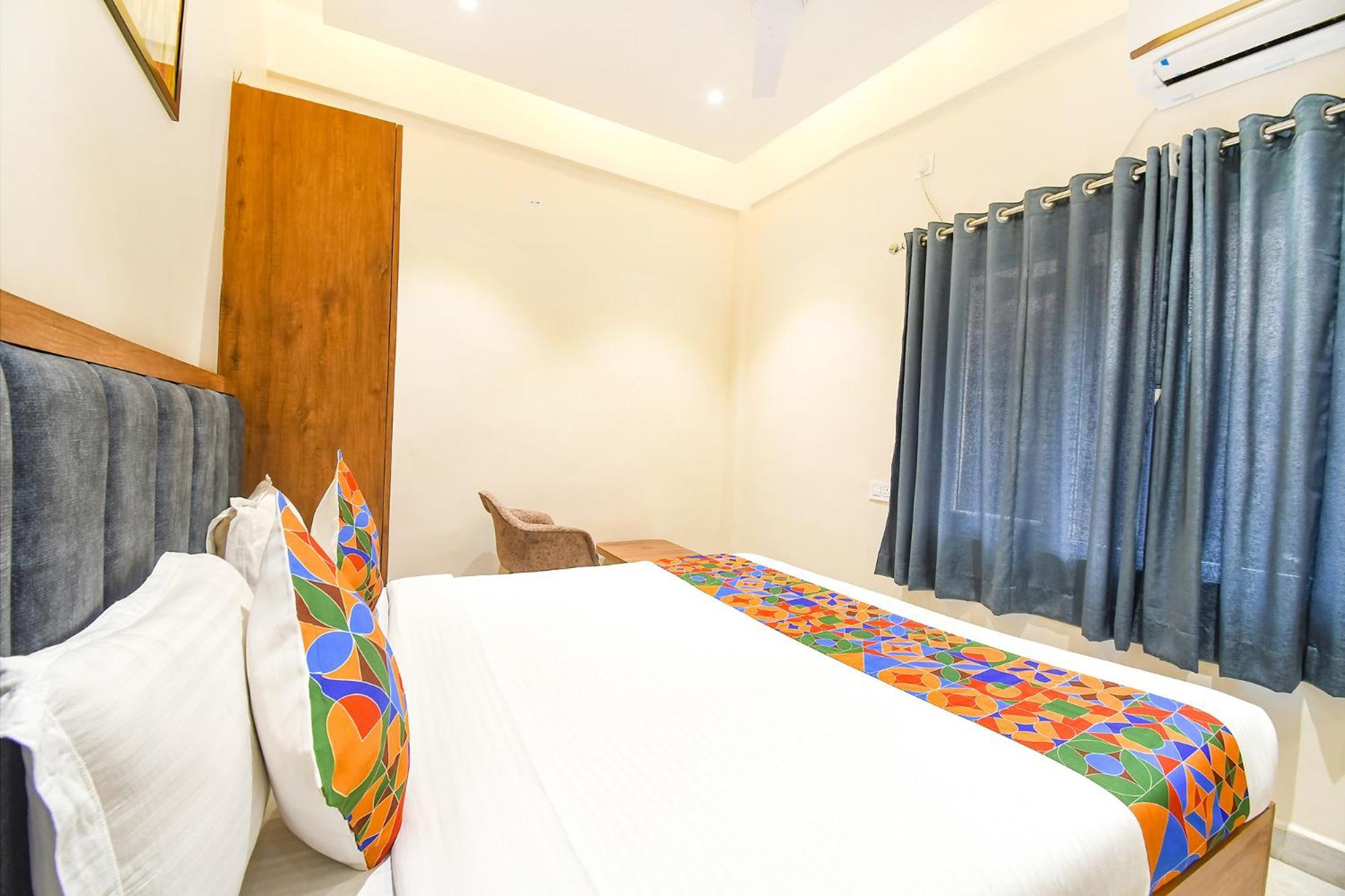 Fabhotel Prime The Golden Plaza - Nr Tarapith Temple Exteriér fotografie