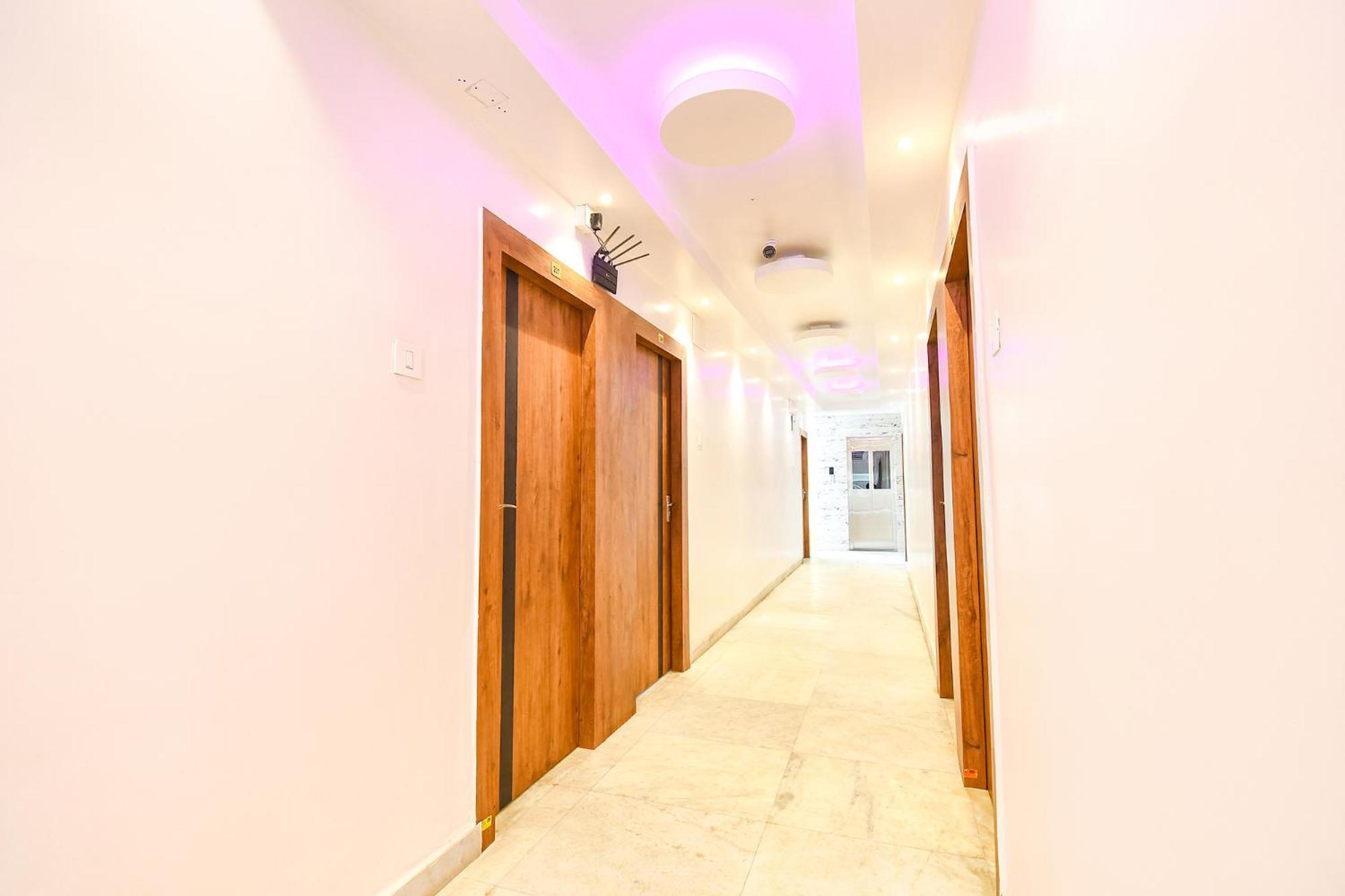 Fabhotel Prime The Golden Plaza - Nr Tarapith Temple Exteriér fotografie