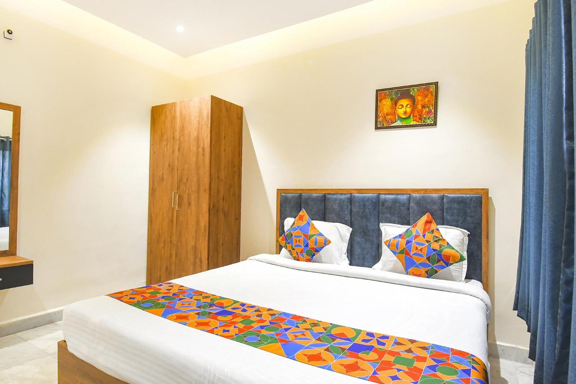 Fabhotel Prime The Golden Plaza - Nr Tarapith Temple Exteriér fotografie