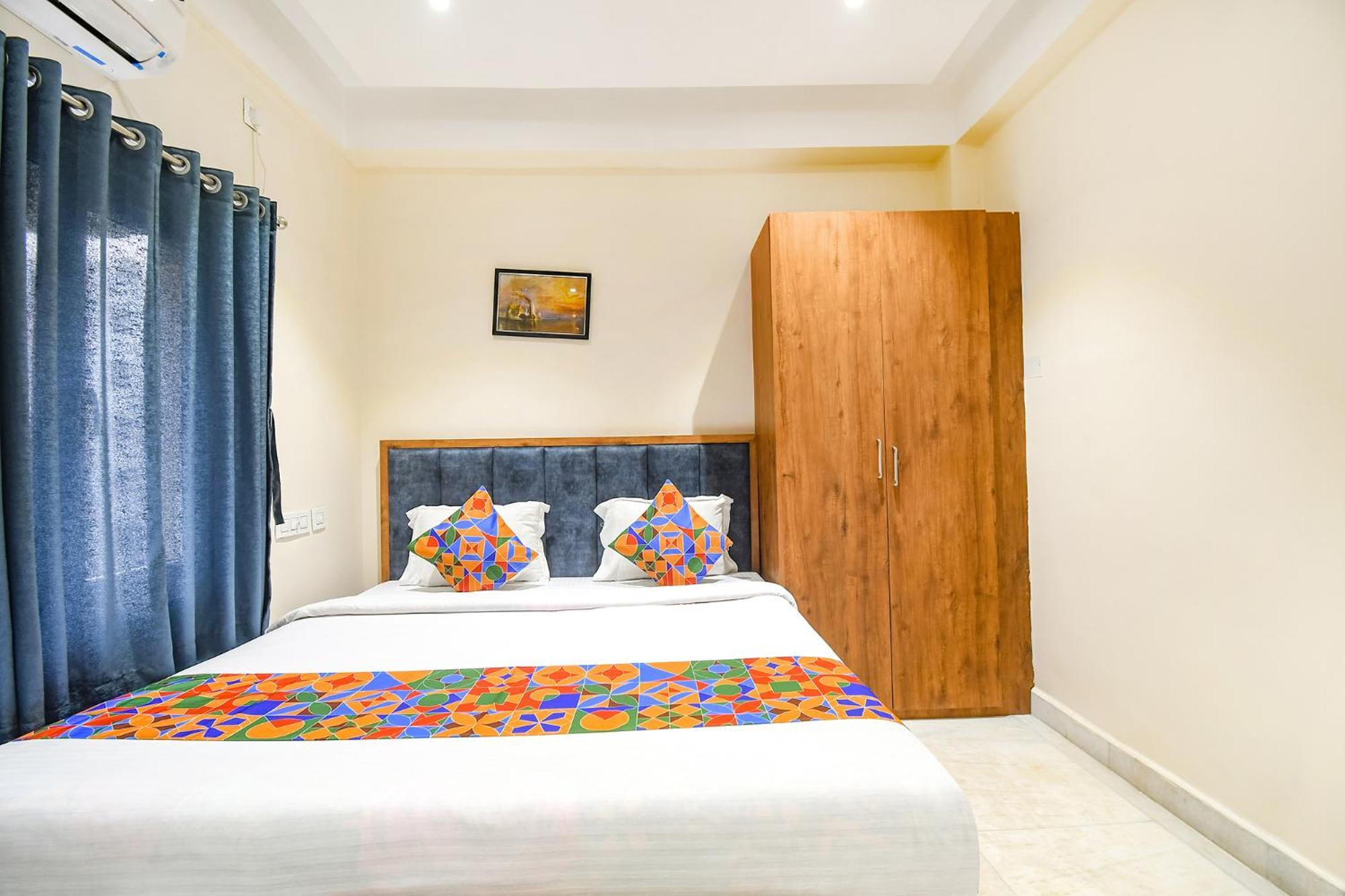 Fabhotel Prime The Golden Plaza - Nr Tarapith Temple Exteriér fotografie